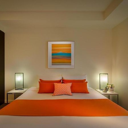 Tribeca Serviced Apartments Melbourne Eksteriør billede