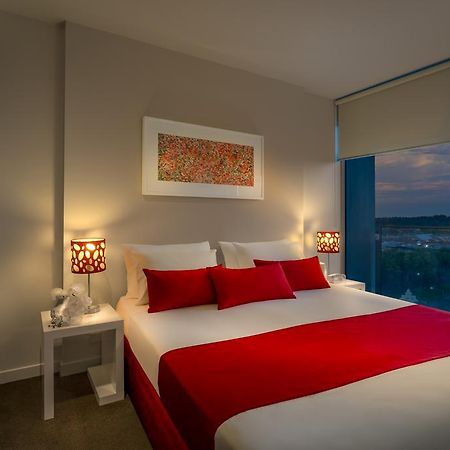 Tribeca Serviced Apartments Melbourne Eksteriør billede