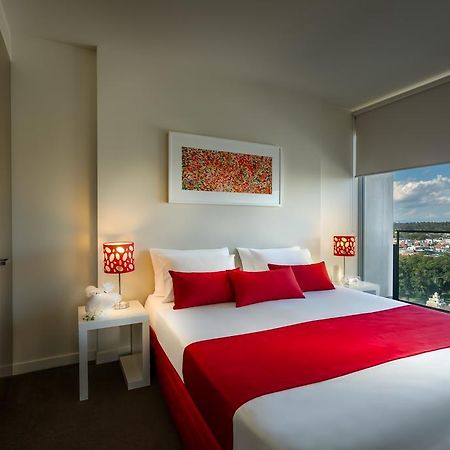 Tribeca Serviced Apartments Melbourne Eksteriør billede