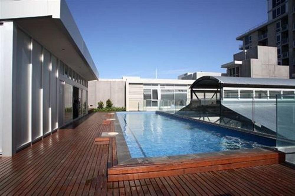 Tribeca Serviced Apartments Melbourne Eksteriør billede