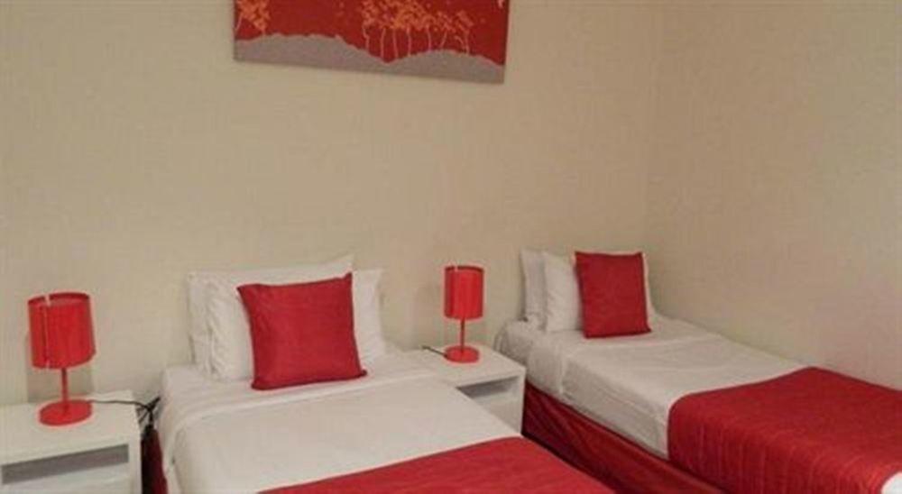 Tribeca Serviced Apartments Melbourne Eksteriør billede