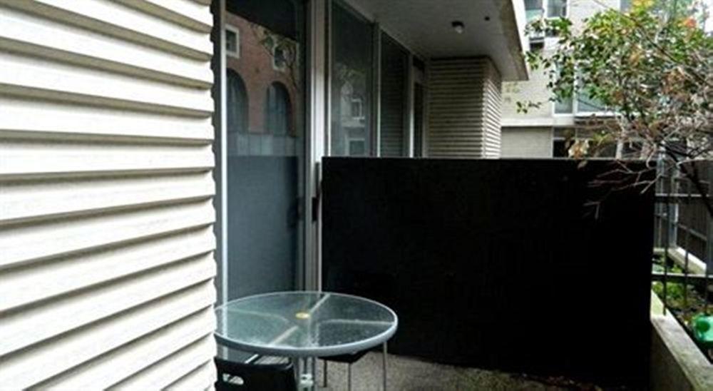 Tribeca Serviced Apartments Melbourne Eksteriør billede