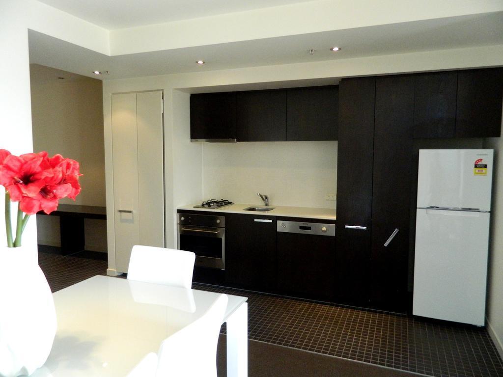 Tribeca Serviced Apartments Melbourne Eksteriør billede