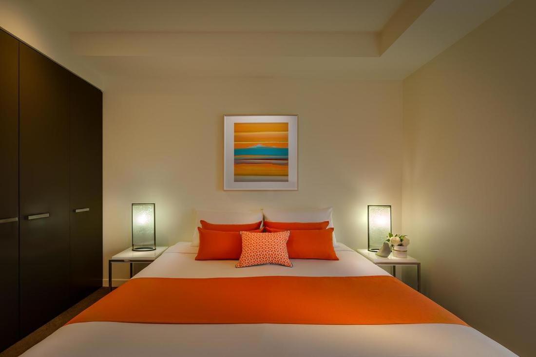 Tribeca Serviced Apartments Melbourne Eksteriør billede
