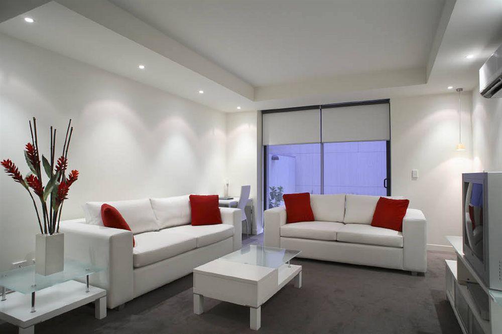 Tribeca Serviced Apartments Melbourne Eksteriør billede