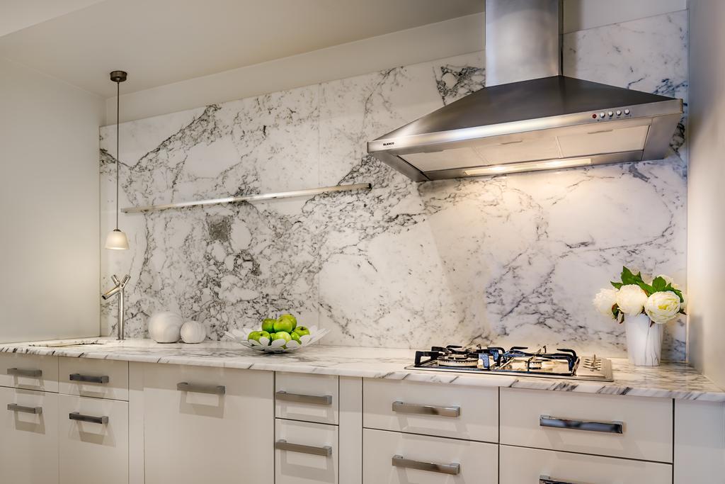 Tribeca Serviced Apartments Melbourne Eksteriør billede