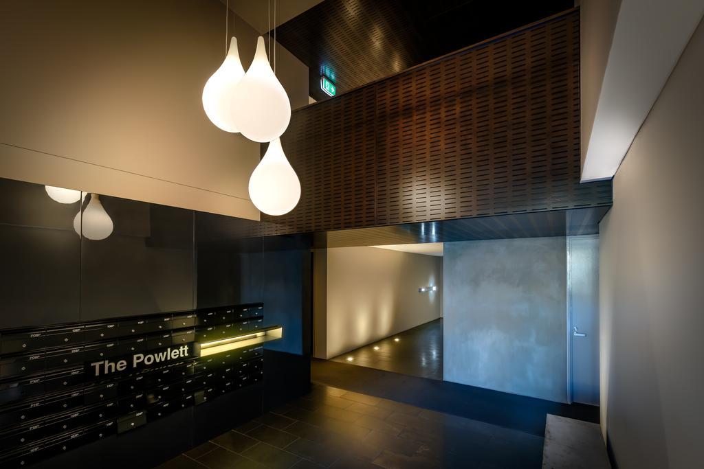 Tribeca Serviced Apartments Melbourne Eksteriør billede