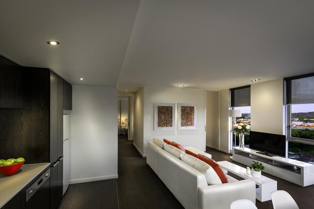 Tribeca Serviced Apartments Melbourne Eksteriør billede