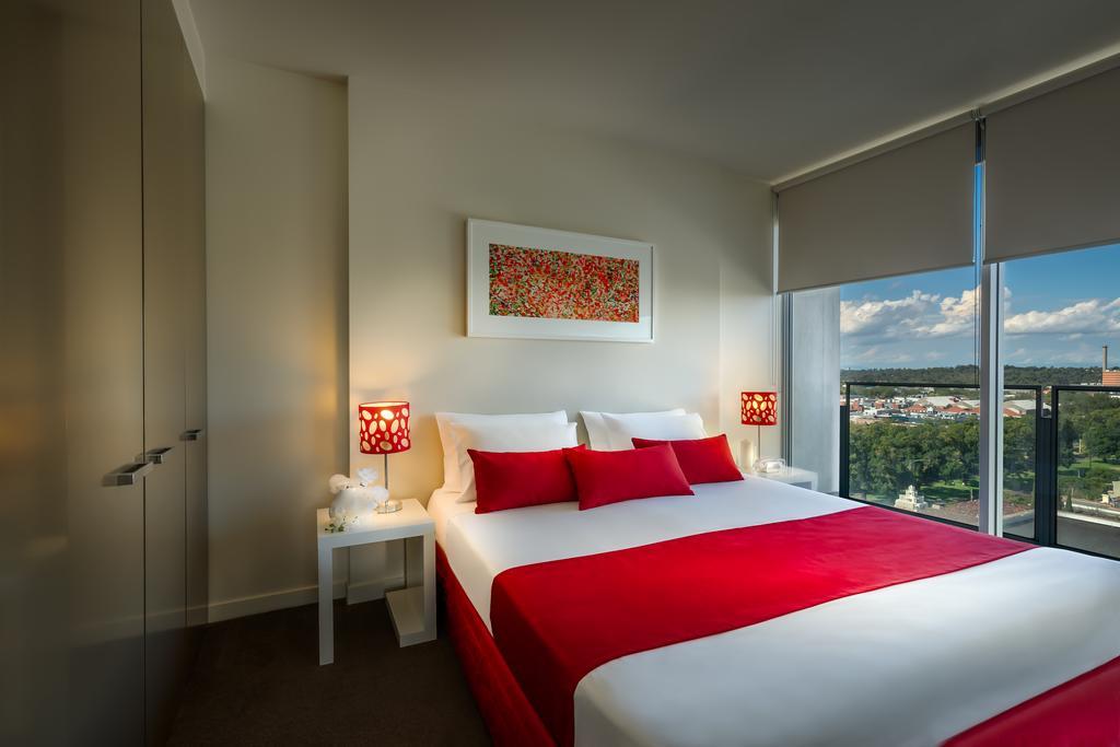 Tribeca Serviced Apartments Melbourne Eksteriør billede