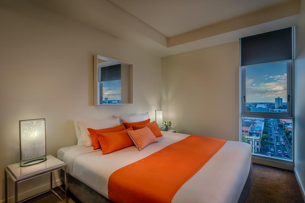 Tribeca Serviced Apartments Melbourne Eksteriør billede