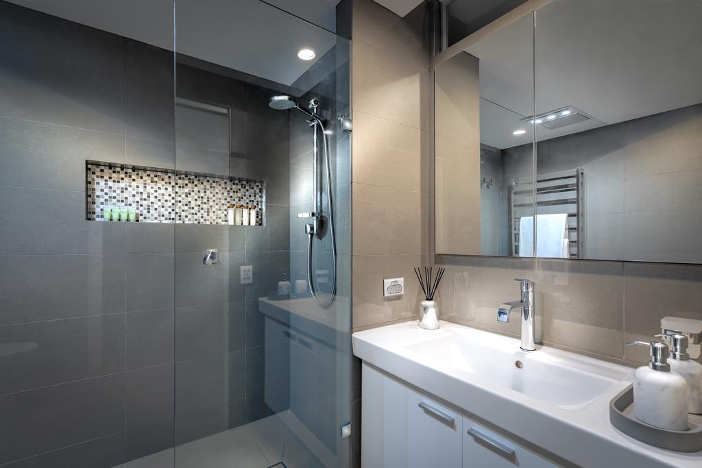 Tribeca Serviced Apartments Melbourne Eksteriør billede