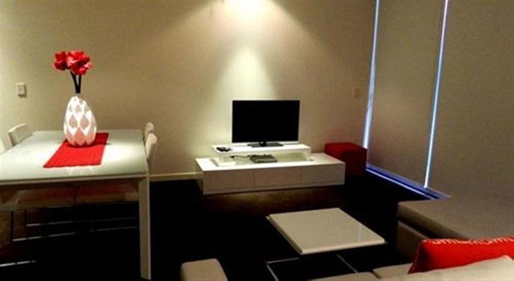 Tribeca Serviced Apartments Melbourne Eksteriør billede