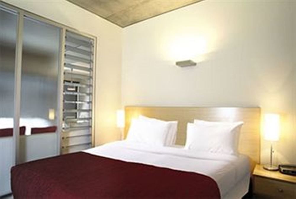 Tribeca Serviced Apartments Melbourne Eksteriør billede