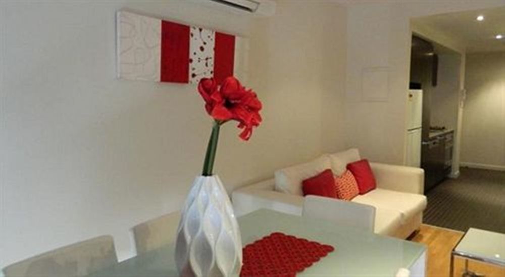 Tribeca Serviced Apartments Melbourne Eksteriør billede