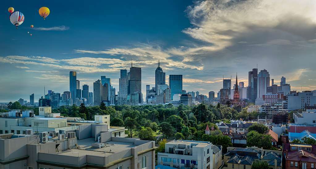 Tribeca Serviced Apartments Melbourne Bekvemmeligheder billede