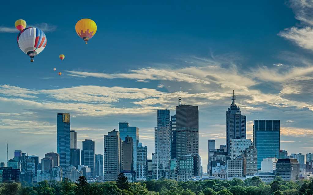 Tribeca Serviced Apartments Melbourne Bekvemmeligheder billede