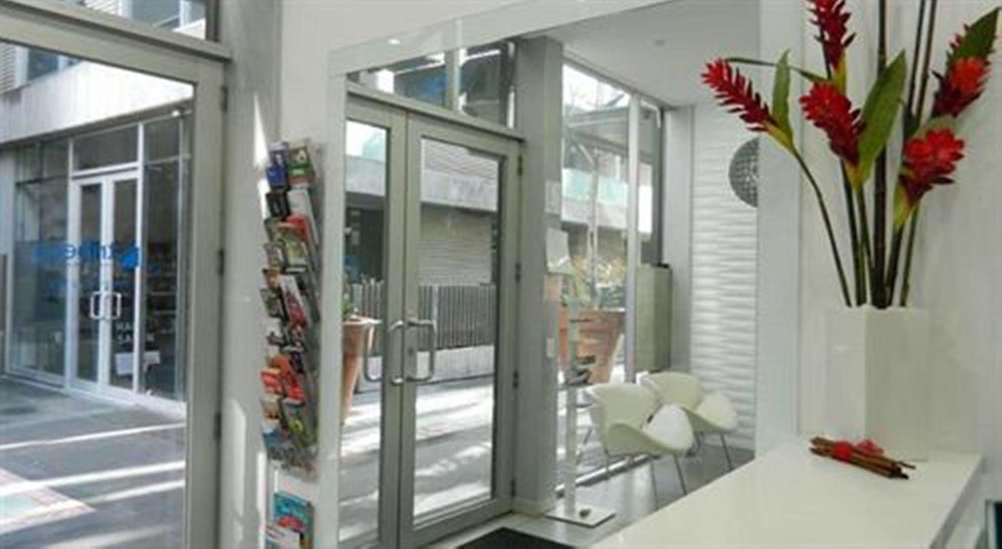 Tribeca Serviced Apartments Melbourne Eksteriør billede