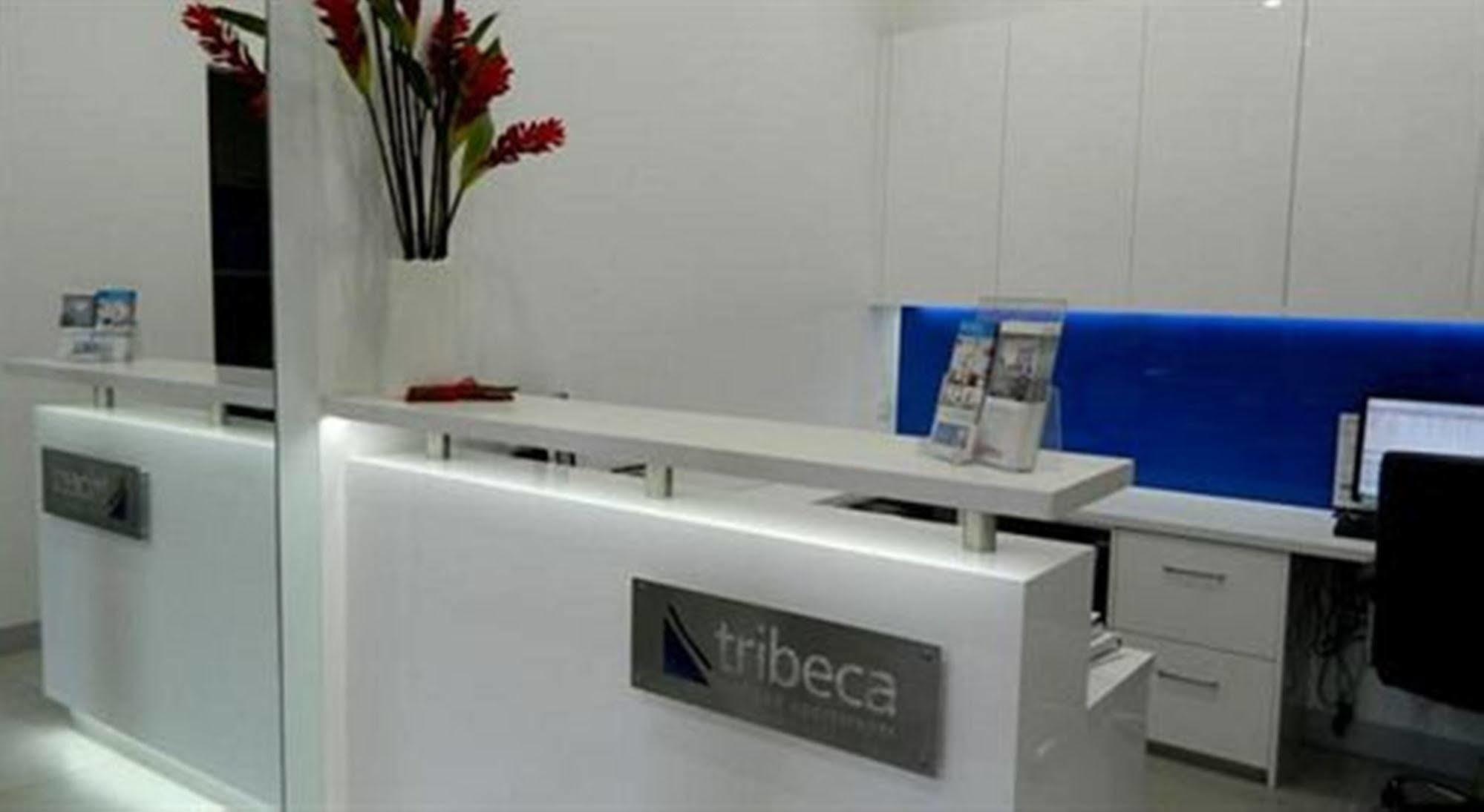 Tribeca Serviced Apartments Melbourne Eksteriør billede