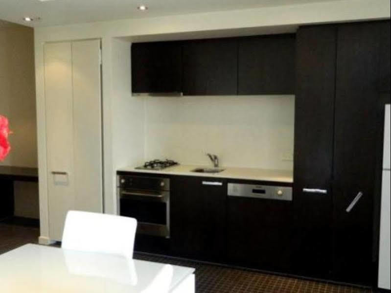 Tribeca Serviced Apartments Melbourne Eksteriør billede