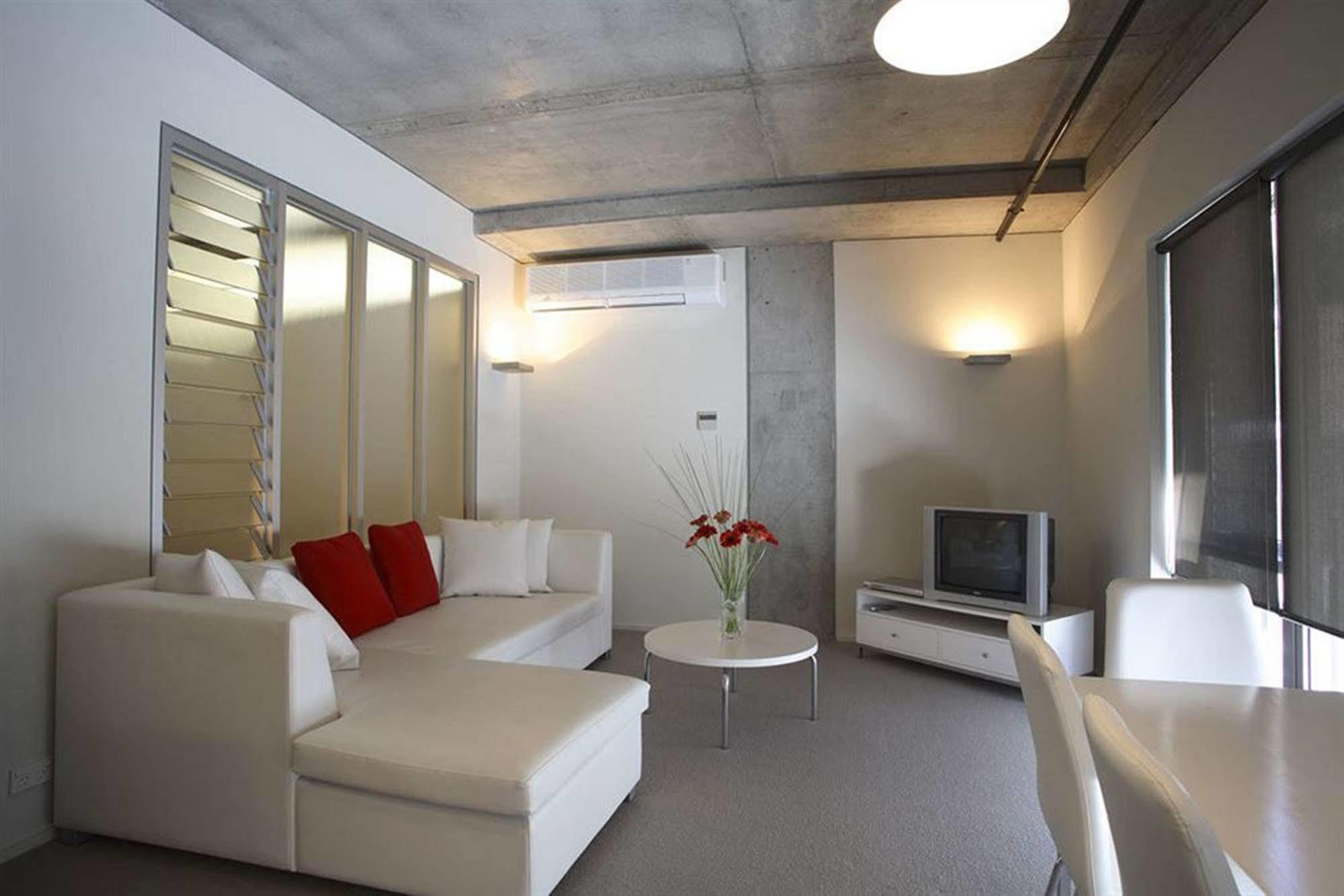 Tribeca Serviced Apartments Melbourne Eksteriør billede