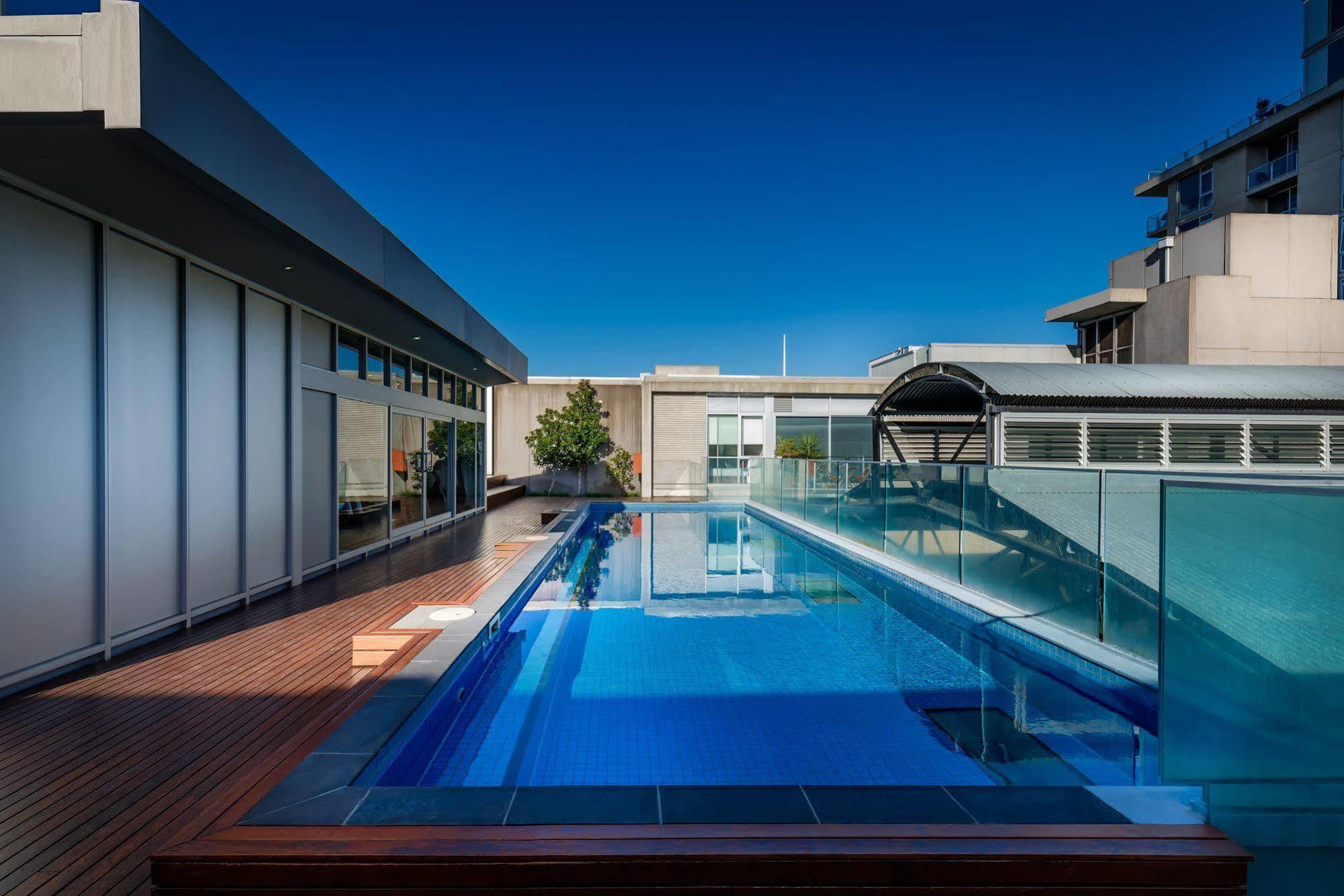 Tribeca Serviced Apartments Melbourne Eksteriør billede