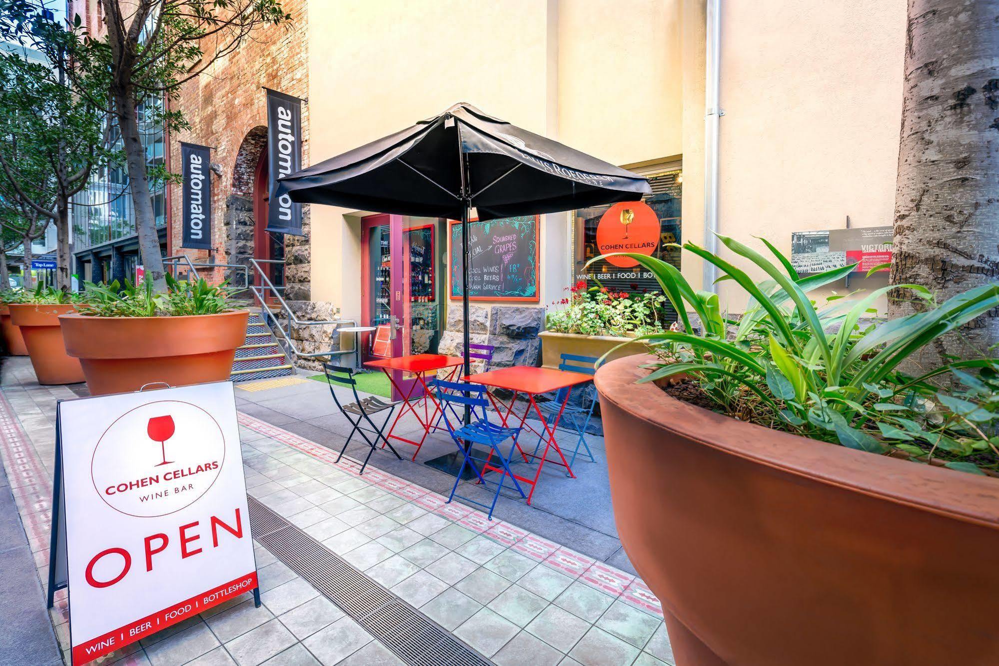 Tribeca Serviced Apartments Melbourne Eksteriør billede