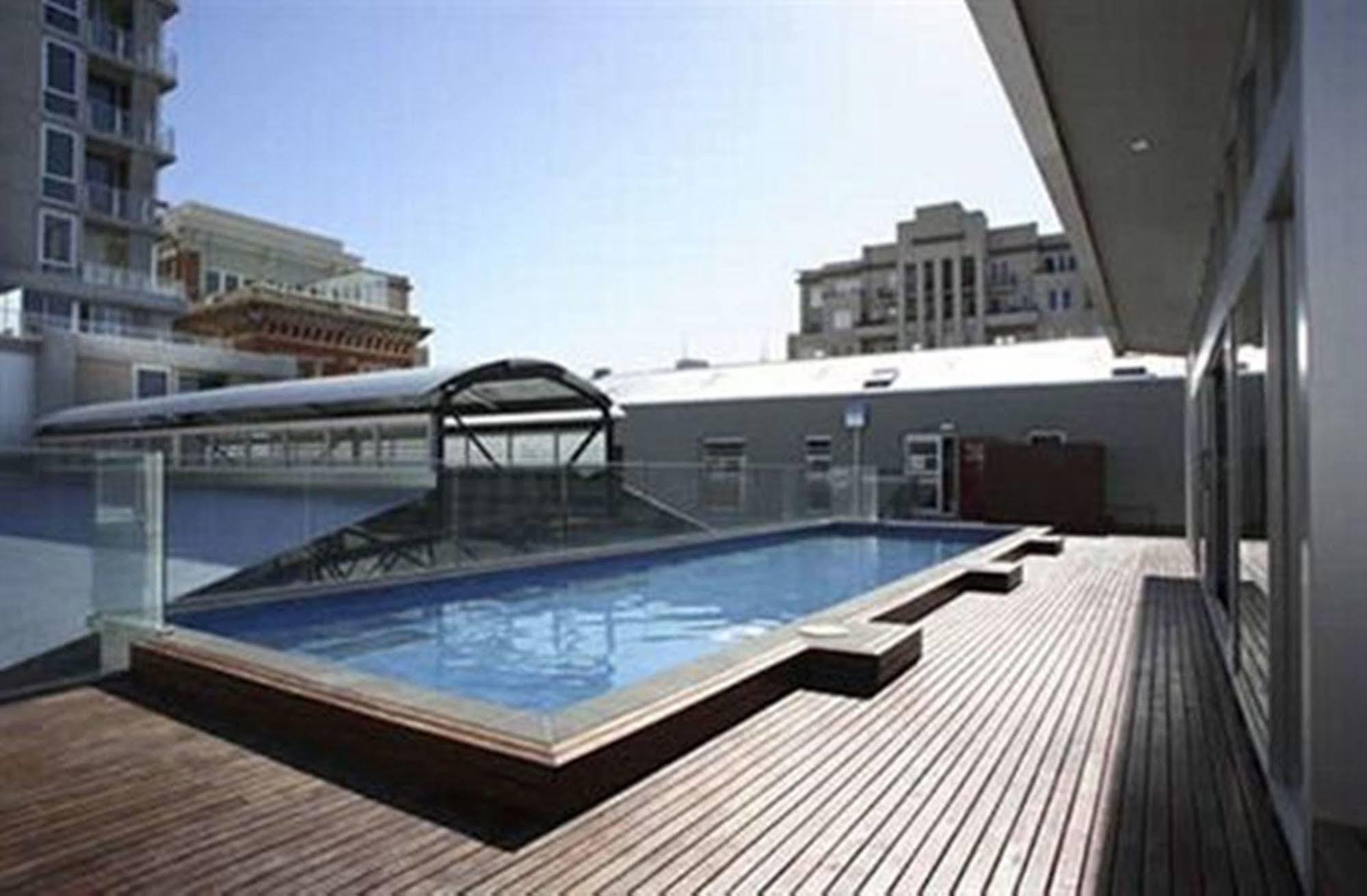 Tribeca Serviced Apartments Melbourne Eksteriør billede