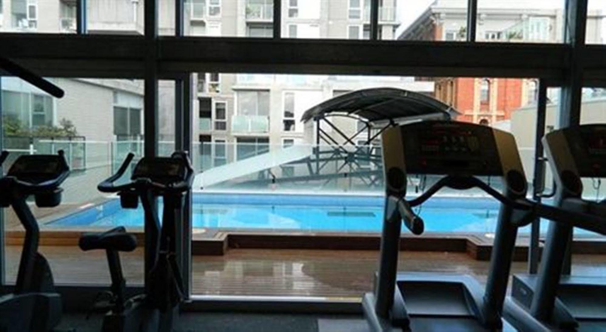 Tribeca Serviced Apartments Melbourne Eksteriør billede