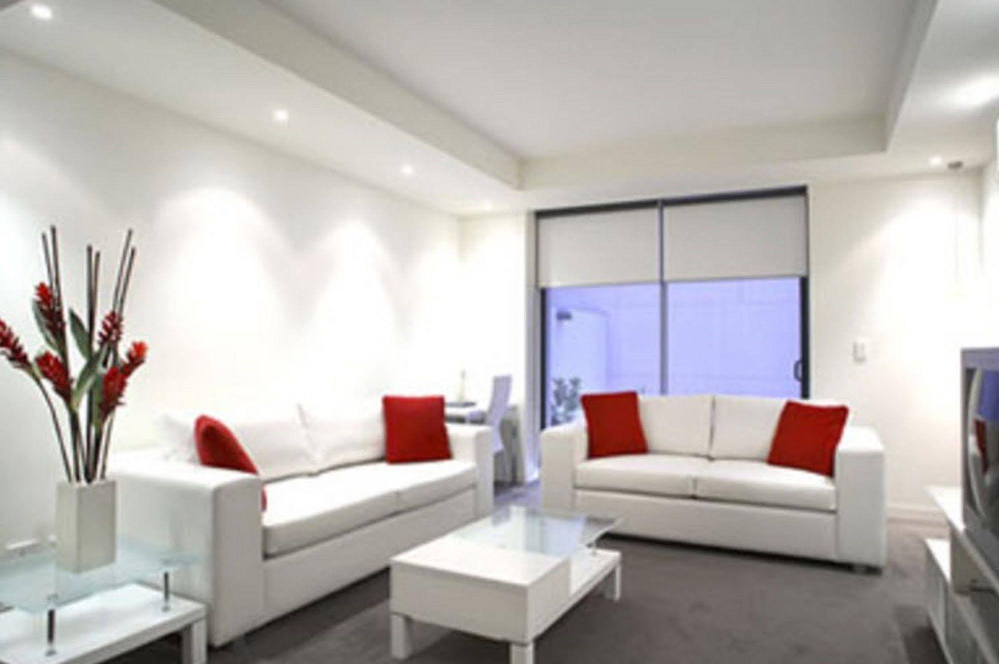 Tribeca Serviced Apartments Melbourne Eksteriør billede