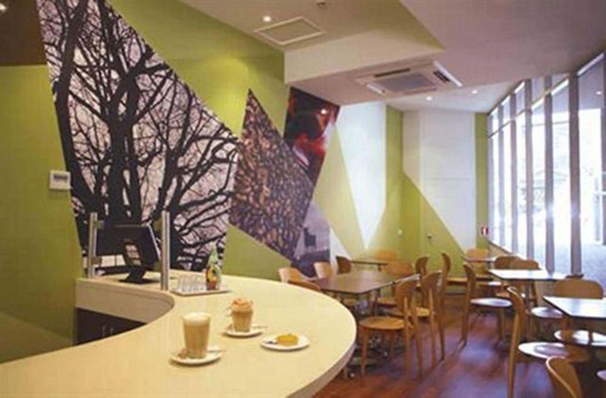 Tribeca Serviced Apartments Melbourne Eksteriør billede